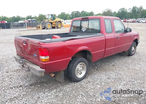 1996 Ford Ranger Super Cab z USA, uszkodzony, nr VIN 1FTCR14X8TTA62880